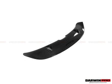 Load image into Gallery viewer, 2017-2023 McLaren 720s Carbon Fiber Trunk Spoiler - DarwinPRO Aerodynamics