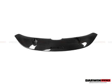 Load image into Gallery viewer, 2017-2023 McLaren 720s Carbon Fiber Trunk Spoiler - DarwinPRO Aerodynamics