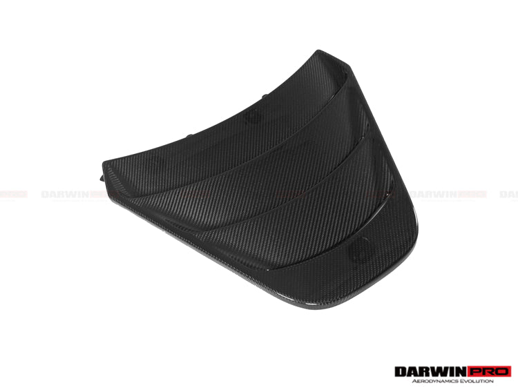 DarwinPRO 2017-2023 McLaren 720s & 765LT Carbon Fiber Hood Replacement