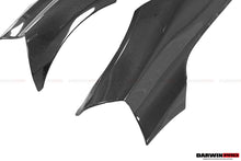 Load image into Gallery viewer, DarwinPRO 2017-2023 McLaren 720s &amp; 765LT Coupe Carbon Fiber Front Fender