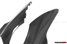 Load image into Gallery viewer, DarwinPRO 2017-2023 McLaren 720s &amp; 765LT Coupe Carbon Fiber Front Fender