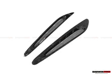Load image into Gallery viewer, DarwinPRO 2017-2021 McLaren 720s OEM Style Carbon Fiber Hood Scoop
