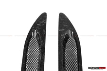 Load image into Gallery viewer, DarwinPRO 2017-2021 McLaren 720s OEM Style Carbon Fiber Hood Scoop