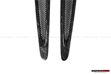 Load image into Gallery viewer, DarwinPRO 2017-2021 McLaren 720s OEM Style Carbon Fiber Hood Scoop