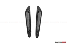 Load image into Gallery viewer, DarwinPRO 2017-2021 McLaren 720s OEM Style Carbon Fiber Hood Scoop