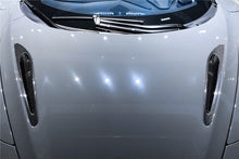 Load image into Gallery viewer, DarwinPRO 2017-2021 McLaren 720s OEM Style Carbon Fiber Hood Scoop