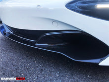 Load image into Gallery viewer, 2017-2023 McLaren 720s Carbon Fiber Front Lip - DarwinPRO Aerodynamics