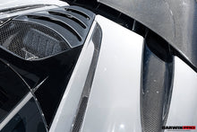 Load image into Gallery viewer, 2017-2023 McLaren 720s Coupe Carbon Fiber Engine Hood Side Air Intake Vents