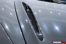 Load image into Gallery viewer, DarwinPRO 2017-2021 McLaren 720s OEM Style Carbon Fiber Hood Scoop