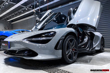 Load image into Gallery viewer, 2017-2023 McLaren 720s Carbon Fiber Front Bumper Side Air Vents Replacement