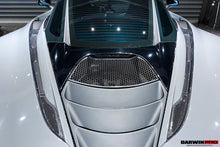 Load image into Gallery viewer, 2017-2023 McLaren 720s Coupe Carbon Fiber Engine Hood Side Air Intake Vents