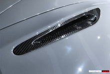 Load image into Gallery viewer, DarwinPRO 2017-2021 McLaren 720s OEM Style Carbon Fiber Hood Scoop