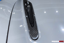 Load image into Gallery viewer, DarwinPRO 2017-2021 McLaren 720s OEM Style Carbon Fiber Hood Scoop