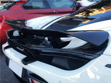 Load image into Gallery viewer, 2017-2023 McLaren 720s Carbon Fiber Trunk Spoiler - DarwinPRO Aerodynamics