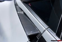 Load image into Gallery viewer, 2017-2023 McLaren 720s Coupe Carbon Fiber Engine Hood Side Air Intake Vents