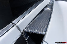 Load image into Gallery viewer, 2017-2023 McLaren 720s Coupe Carbon Fiber Engine Hood Side Air Intake Vents