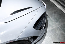 Load image into Gallery viewer, DarwinPRO 2017-2021 McLaren 720s OEM Style Carbon Fiber Hood Scoop