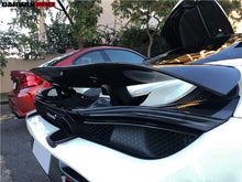 Load image into Gallery viewer, 2017-2023 McLaren 720s Carbon Fiber Trunk Spoiler - DarwinPRO Aerodynamics