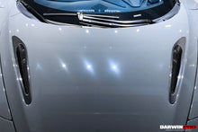 Load image into Gallery viewer, DarwinPRO 2017-2023 McLaren 720s &amp; 765LT Carbon Fiber Hood Replacement