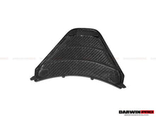 Load image into Gallery viewer, 2017-2022 McLaren 720s Coupe Carbon Fiber Engine Cover Replacement - DarwinPRO Aerodynamics