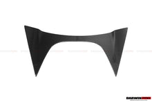 Load image into Gallery viewer, 2017-2022 McLaren 720s Coupe Carbon Fiber Engine Cover Replacement - DarwinPRO Aerodynamics