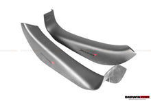 Load image into Gallery viewer, 2017-2023 McLaren 720s Dry Carbon Fiber Door Sills