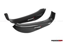Load image into Gallery viewer, 2017-2023 McLaren 720s Dry Carbon Fiber Door Sills