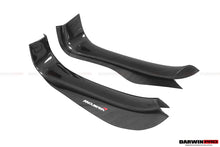 Load image into Gallery viewer, 2017-2023 McLaren 720s Dry Carbon Fiber Door Sills