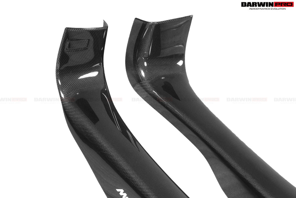 2017-2023 McLaren 720s Dry Carbon Fiber Door Sills
