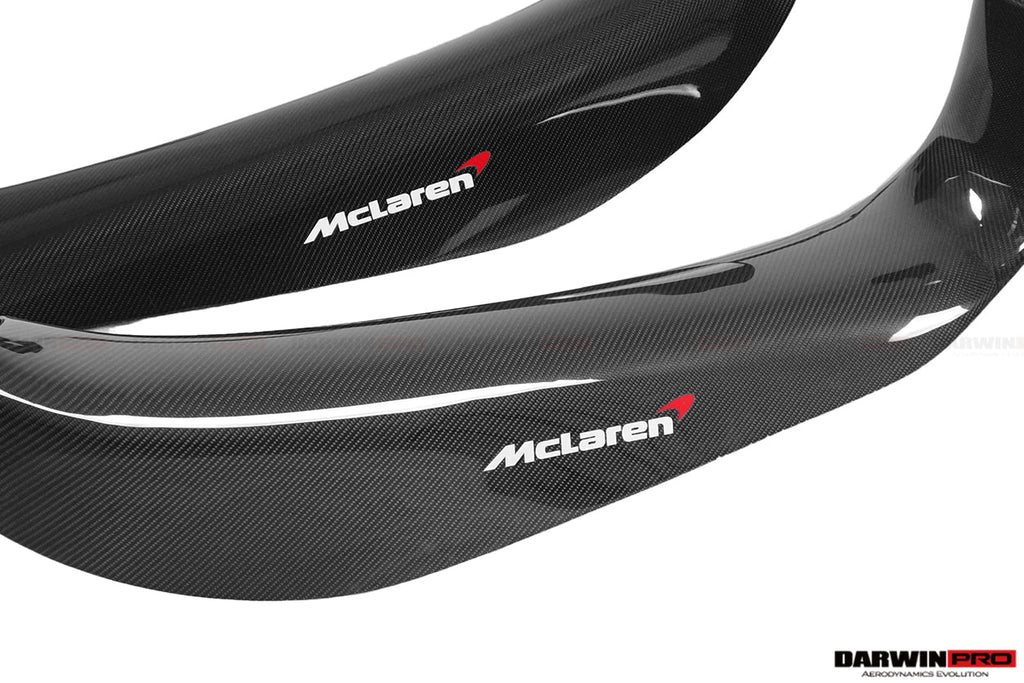2017-2023 McLaren 720s Dry Carbon Fiber Door Sills