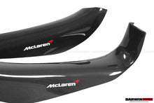 Load image into Gallery viewer, 2017-2023 McLaren 720s Dry Carbon Fiber Door Sills