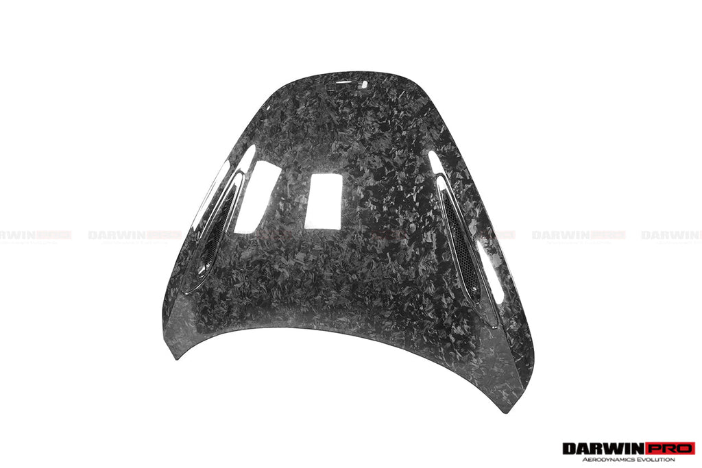 DarwinPRO 2017-2023 McLaren 720s & 765LT Carbon Fiber Hood Replacement