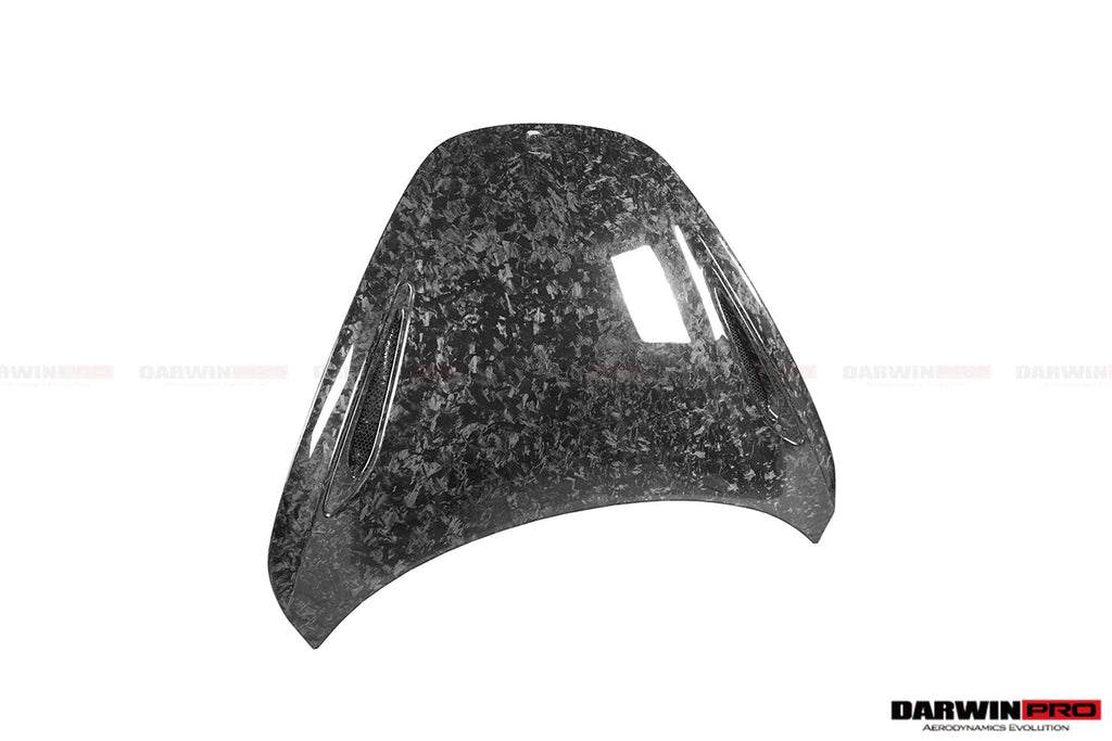 DarwinPRO 2017-2023 McLaren 720s & 765LT Carbon Fiber Hood Replacement