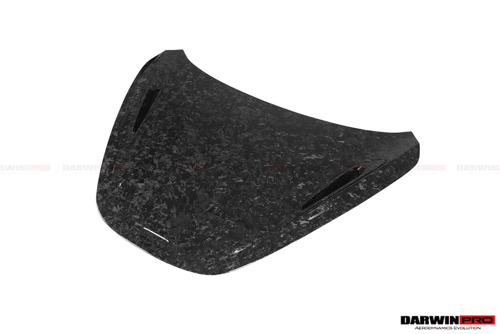 DarwinPRO 2017-2023 McLaren 720s & 765LT Carbon Fiber Hood Replacement