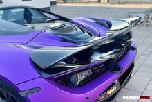 Load image into Gallery viewer, 2017-2022 McLaren 720s Spyder Dry Carbon Fiber Engine Cover Replacement