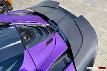 Load image into Gallery viewer, 2017-2022 McLaren 720s Spyder Dry Carbon Fiber Engine Cover Replacement