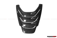 Load image into Gallery viewer, 2017-2022 McLaren 720s Spyder Dry Carbon Fiber Engine Cover Replacement