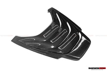Load image into Gallery viewer, 2017-2022 McLaren 720s Spyder Dry Carbon Fiber Engine Cover Replacement