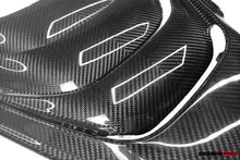 Load image into Gallery viewer, 2017-2022 McLaren 720s Spyder Dry Carbon Fiber Engine Cover Replacement