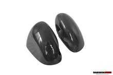 Load image into Gallery viewer, 2019-2024 McLaren GT OE Style Dry Carbon Fiber Mirror Housing Replacement