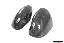 Load image into Gallery viewer, 2019-2024 McLaren GT OE Style Dry Carbon Fiber Mirror Housing Replacement