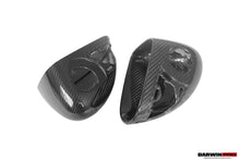 Load image into Gallery viewer, 2019-2024 McLaren GT OE Style Dry Carbon Fiber Mirror Housing Replacement