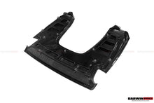 Load image into Gallery viewer, 2011-2017 McLaren 650s MP4 12c Coupe Engine Trunk Surround Replacement - DarwinPRO Aerodynamics