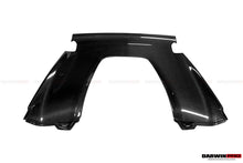 Load image into Gallery viewer, 2011-2017 McLaren 650s MP4 12c Coupe Engine Trunk Surround Replacement - DarwinPRO Aerodynamics