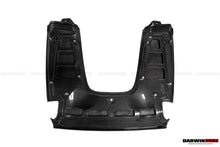 Load image into Gallery viewer, 2011-2017 McLaren 650s MP4 12c Coupe Engine Trunk Surround Replacement - DarwinPRO Aerodynamics