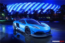 Load image into Gallery viewer, 2011-2014 McLaren MP4 12C Rebel Performance Style Hood - DarwinPRO Aerodynamics