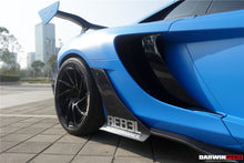 Load image into Gallery viewer, 2011-2014 McLaren MP4 12C Rebel Performance Style Carbon Fiber Side Skirts - DarwinPRO Aerodynamics