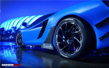 Load image into Gallery viewer, 2011-2014 McLaren MP4 12C Rebel Performance Style Carbon Fiber Side Skirts - DarwinPRO Aerodynamics