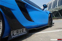Load image into Gallery viewer, 2011-2014 McLaren MP4 12C Rebel Performance Style Partial Carbon Fiber Full Body Kit - DarwinPRO Aerodynamics