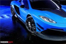Load image into Gallery viewer, 2011-2014 McLaren MP4 12C Rebel Performance Style Carbon Fiber Side Skirts - DarwinPRO Aerodynamics